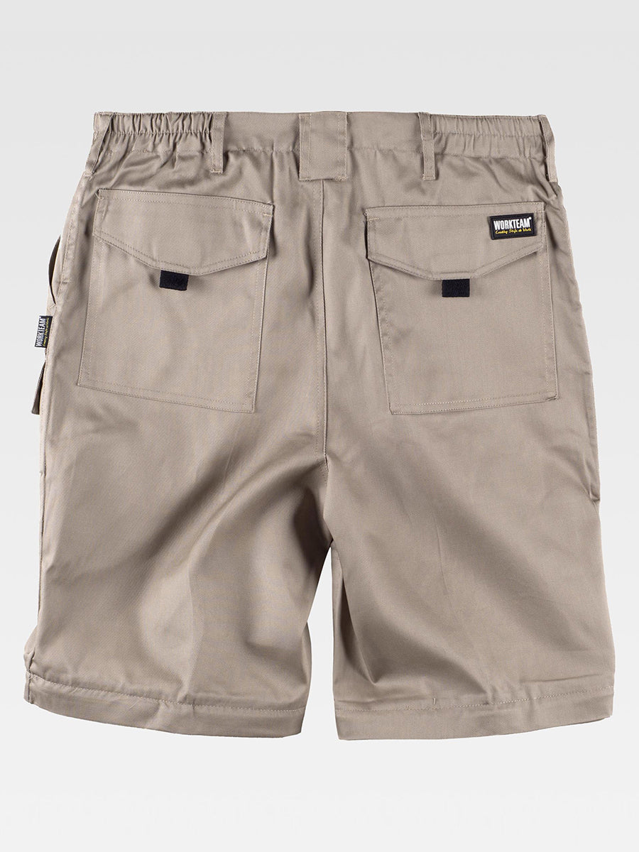 PANTALONI DA LAVORO MULTITASCHE