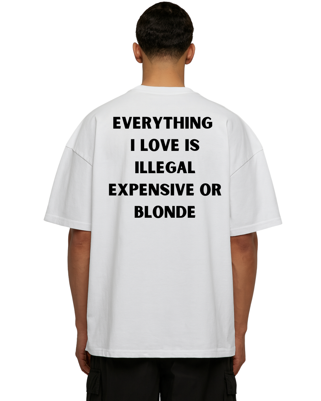 T-SHIRT No Filter™ – Wear What You Think