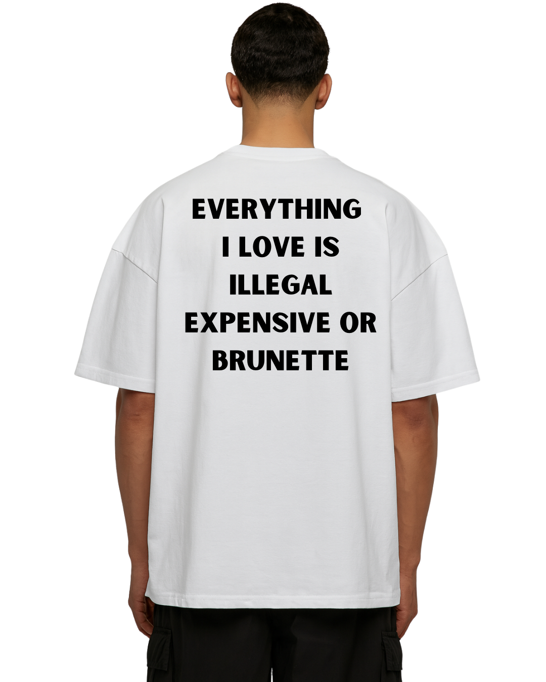 T-SHIRT No Filter™ – Wear What You Think