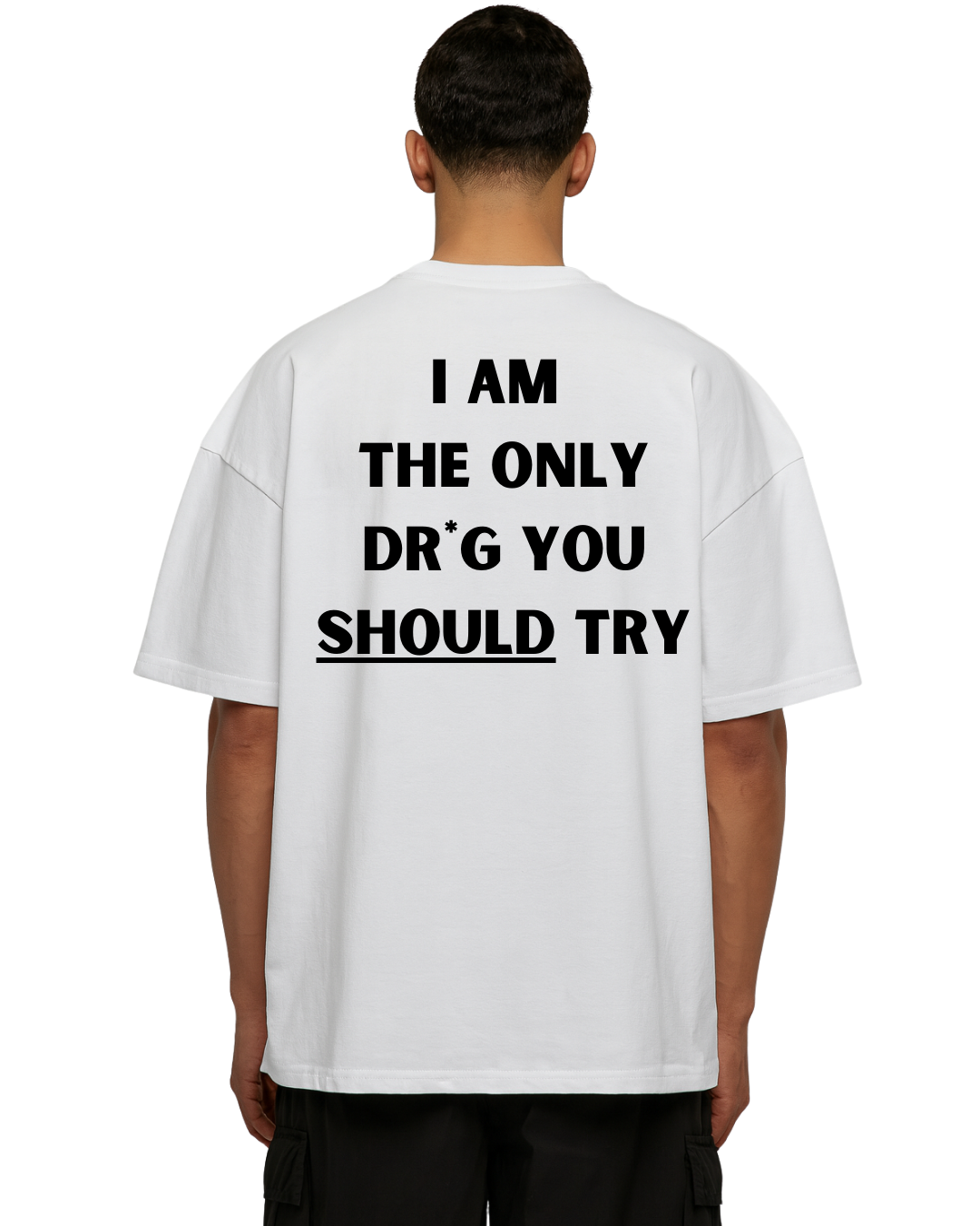 T-SHIRT No Filter™ – Wear What You Think