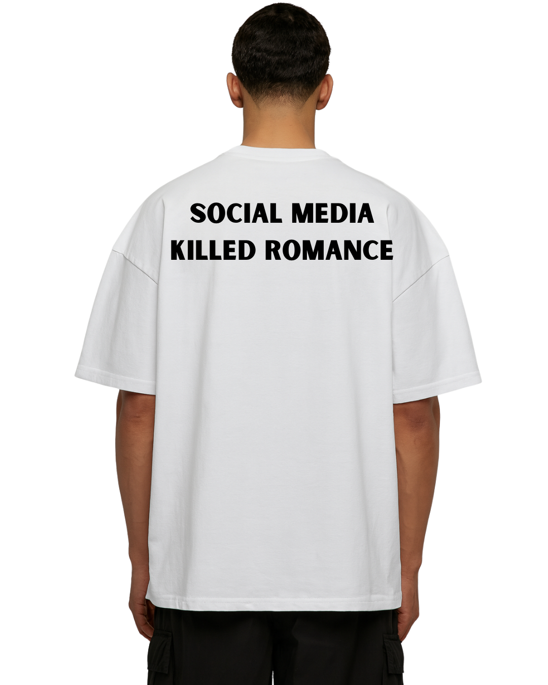 T-SHIRT No Filter™ – Wear What You Think