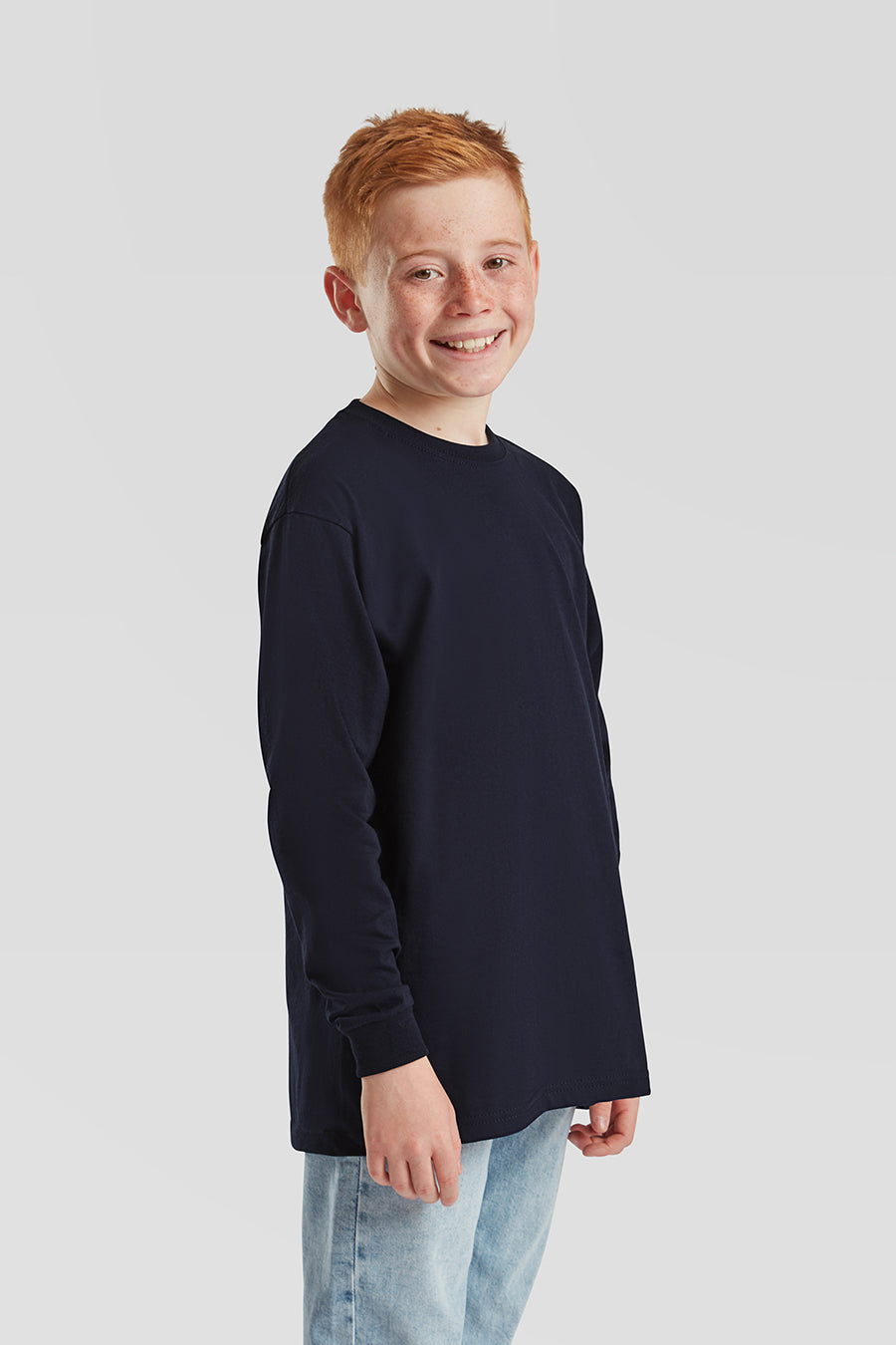 T-SHIRT MANICA LUNGA BAMBINO UNISEX