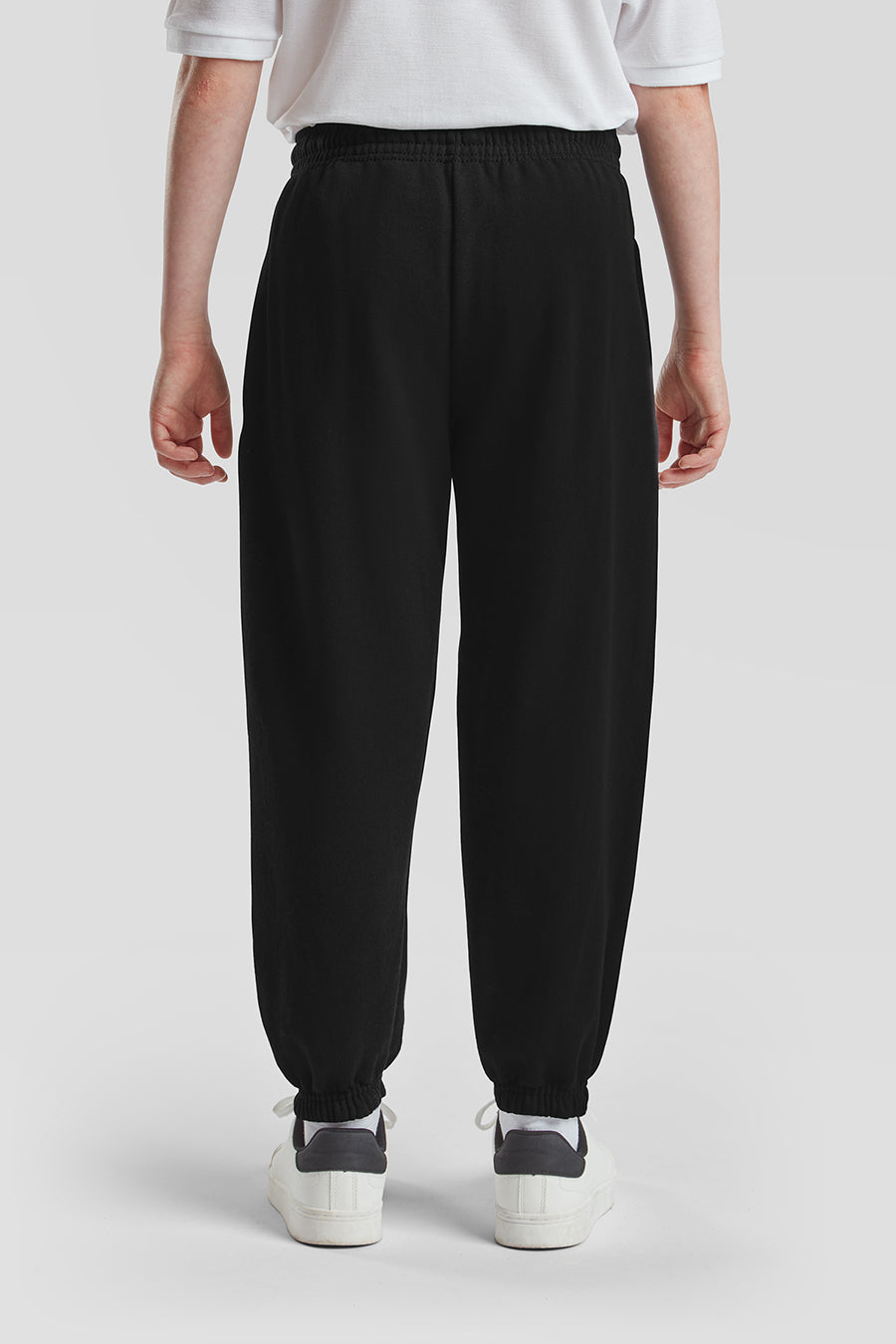 PANTALONI CLASSICI IN COTONE PER BAMBINO