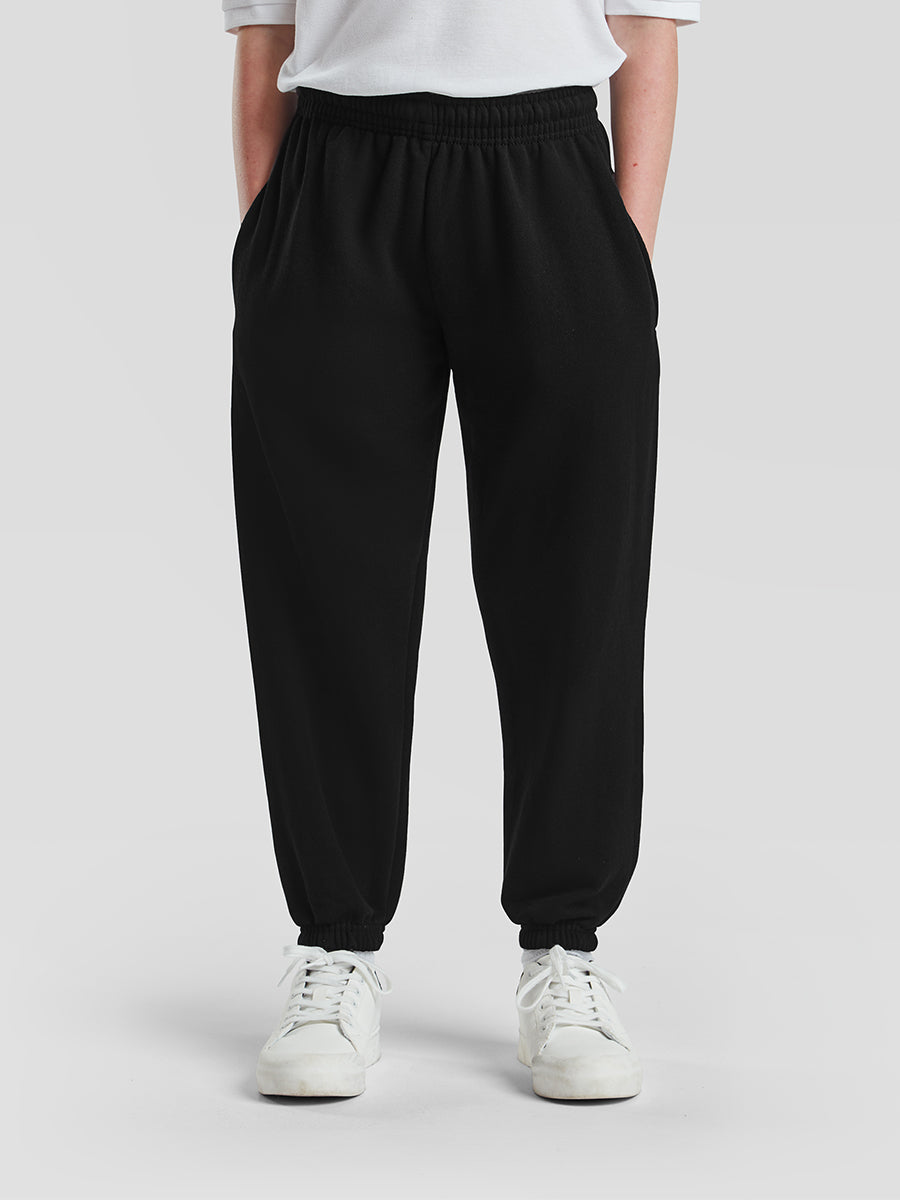 PANTALONI CLASSICI IN COTONE PER BAMBINO