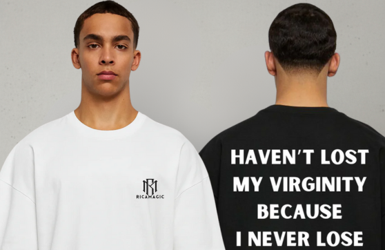 T-SHIRT No Filter™ – Wear What You Think