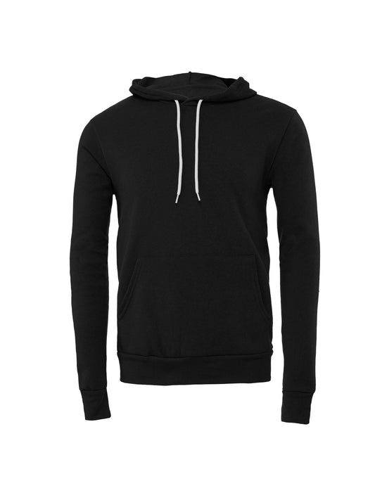 Customizable Hoodie - Choice of Embroidery