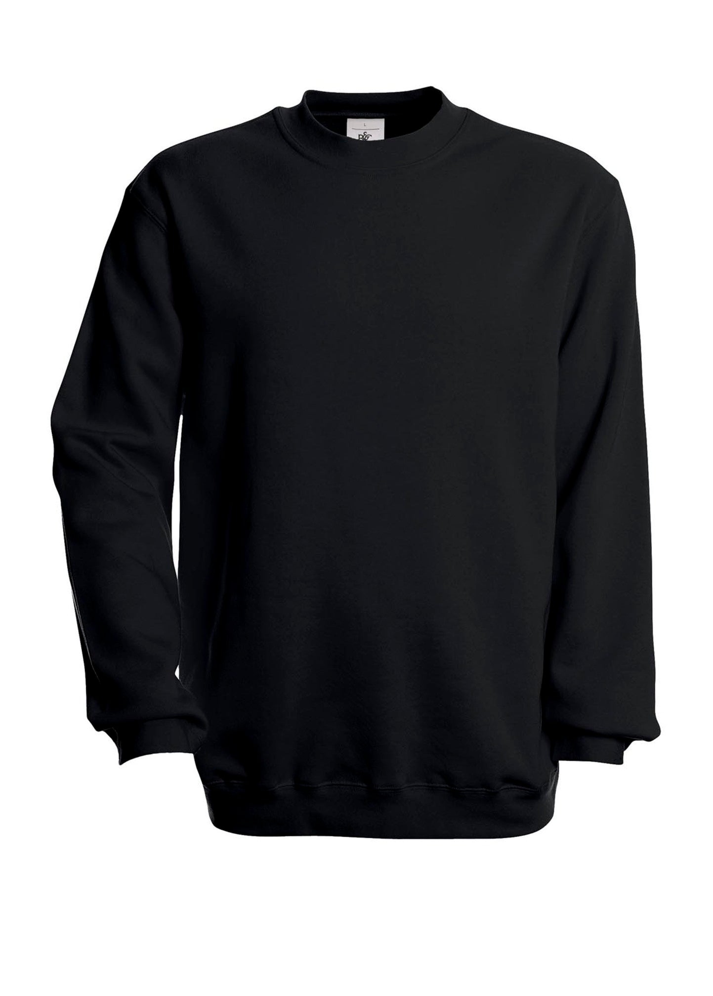 Customizable crew neck - Choice of embroidery