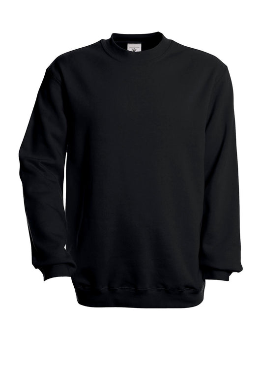 Customizable crew neck - Choice of embroidery