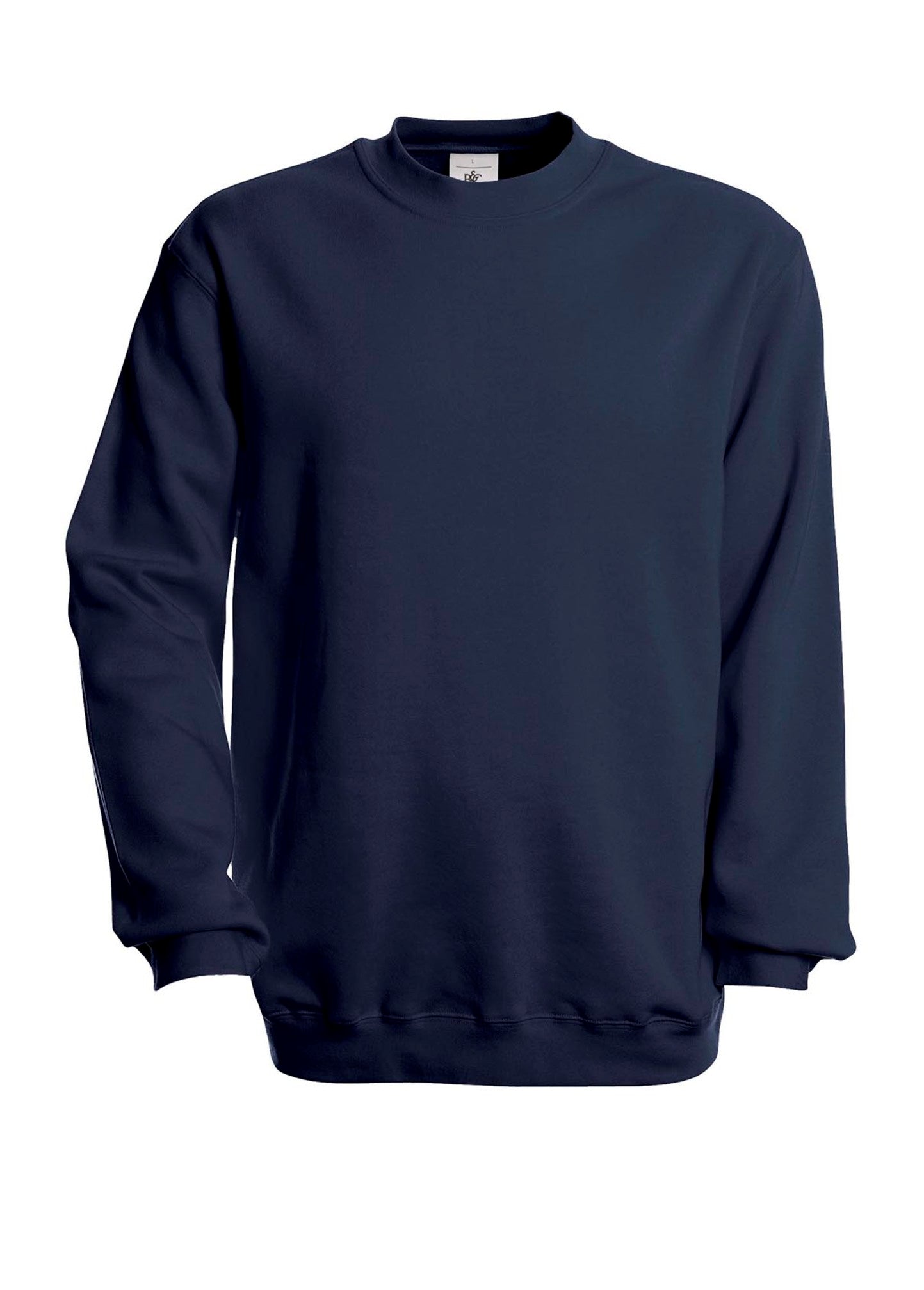 Customizable crew neck - Choice of embroidery