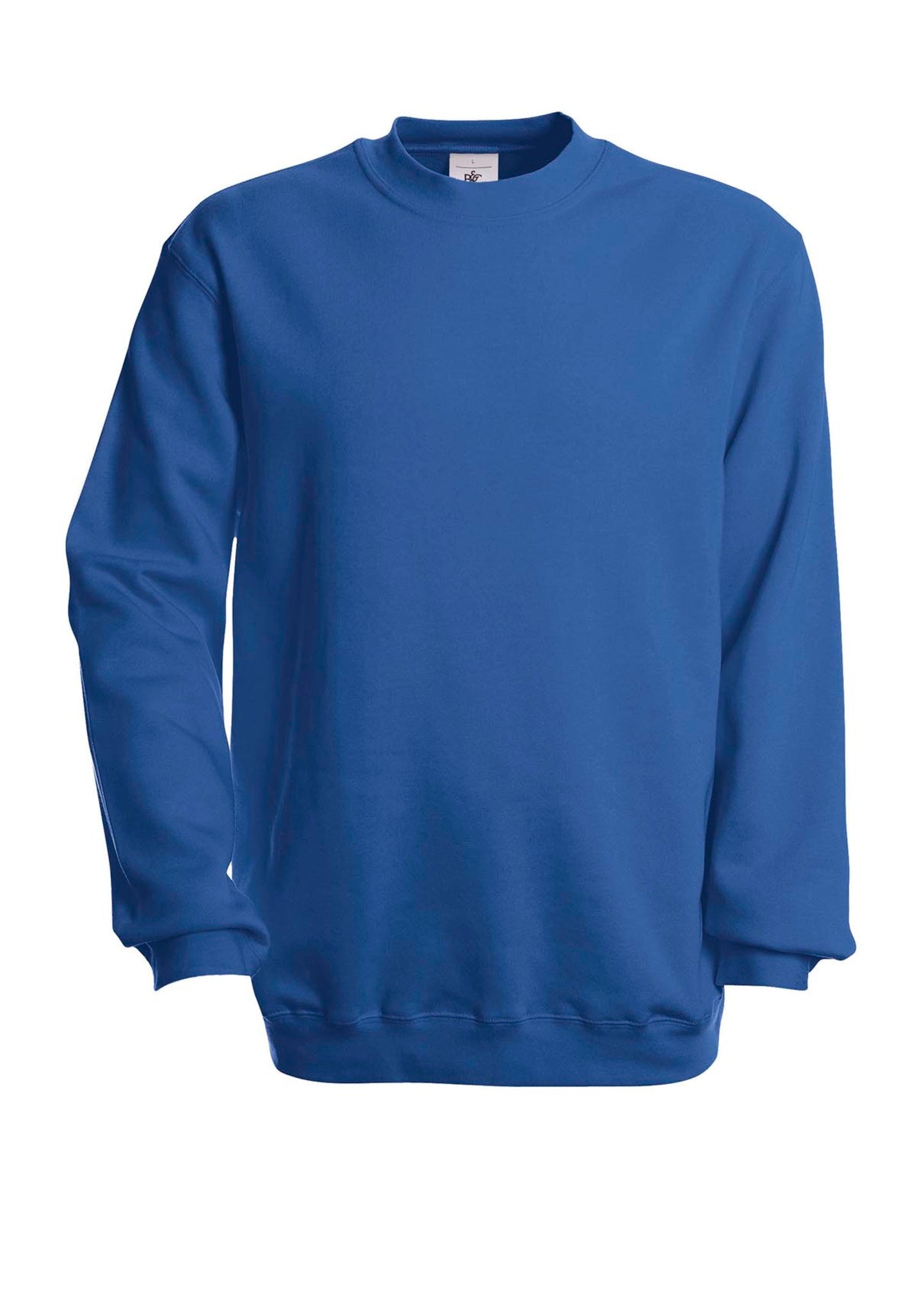 Customizable crew neck - Choice of embroidery
