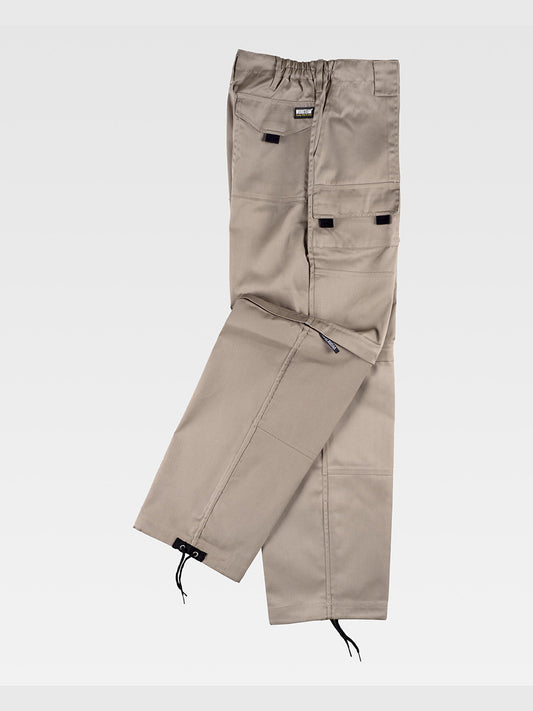 ARBEITSHOSE MIT MEHREREN TASCHEN