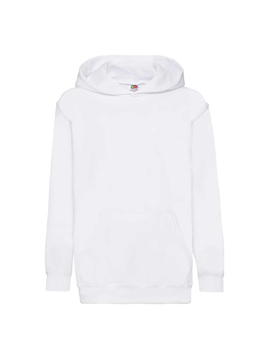 SUDADERA CON CAPUCHA NIÑO UNISEX