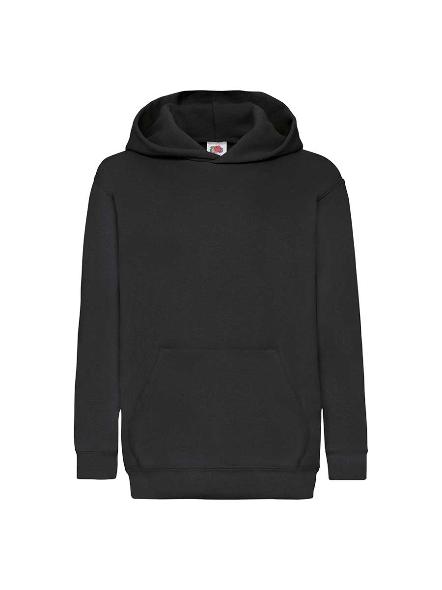 SUDADERA CON CAPUCHA NIÑO UNISEX