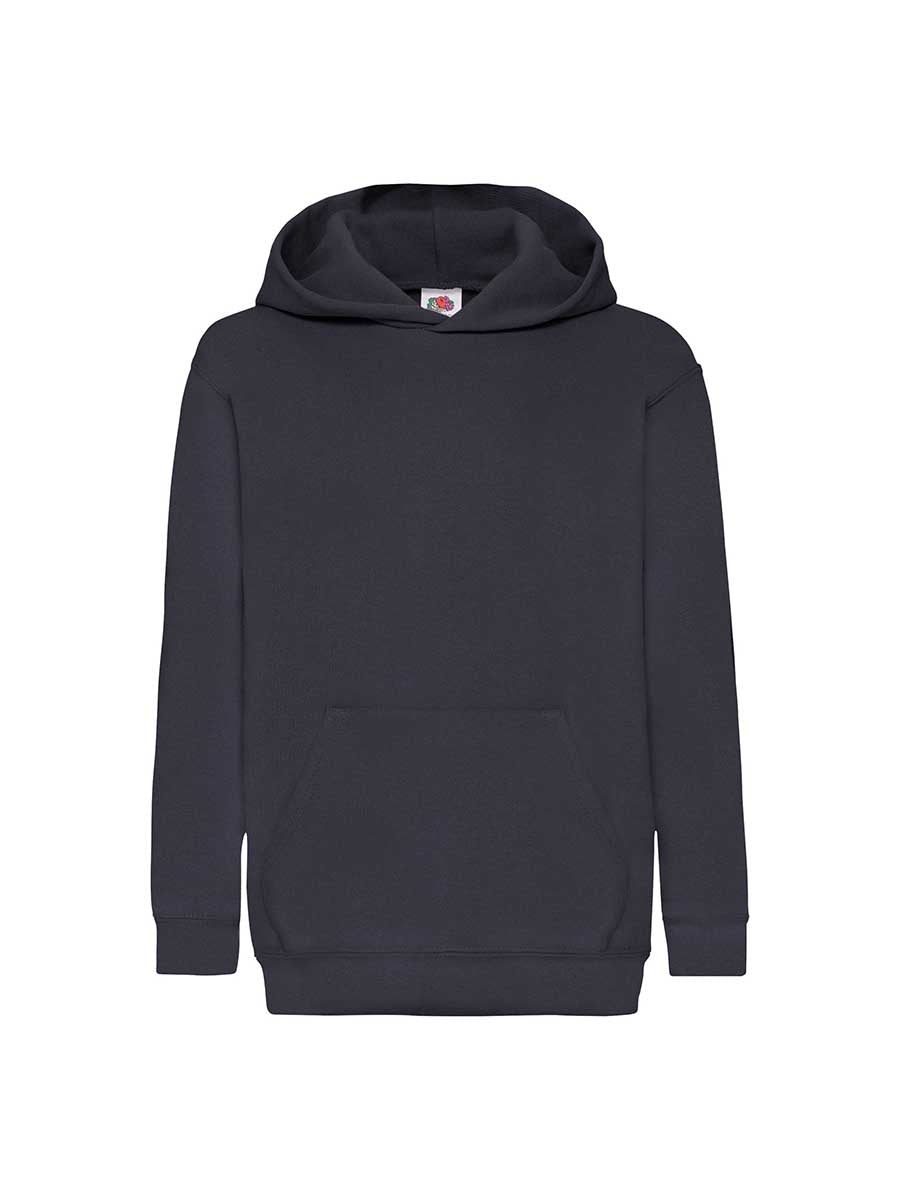 SUDADERA CON CAPUCHA NIÑO UNISEX
