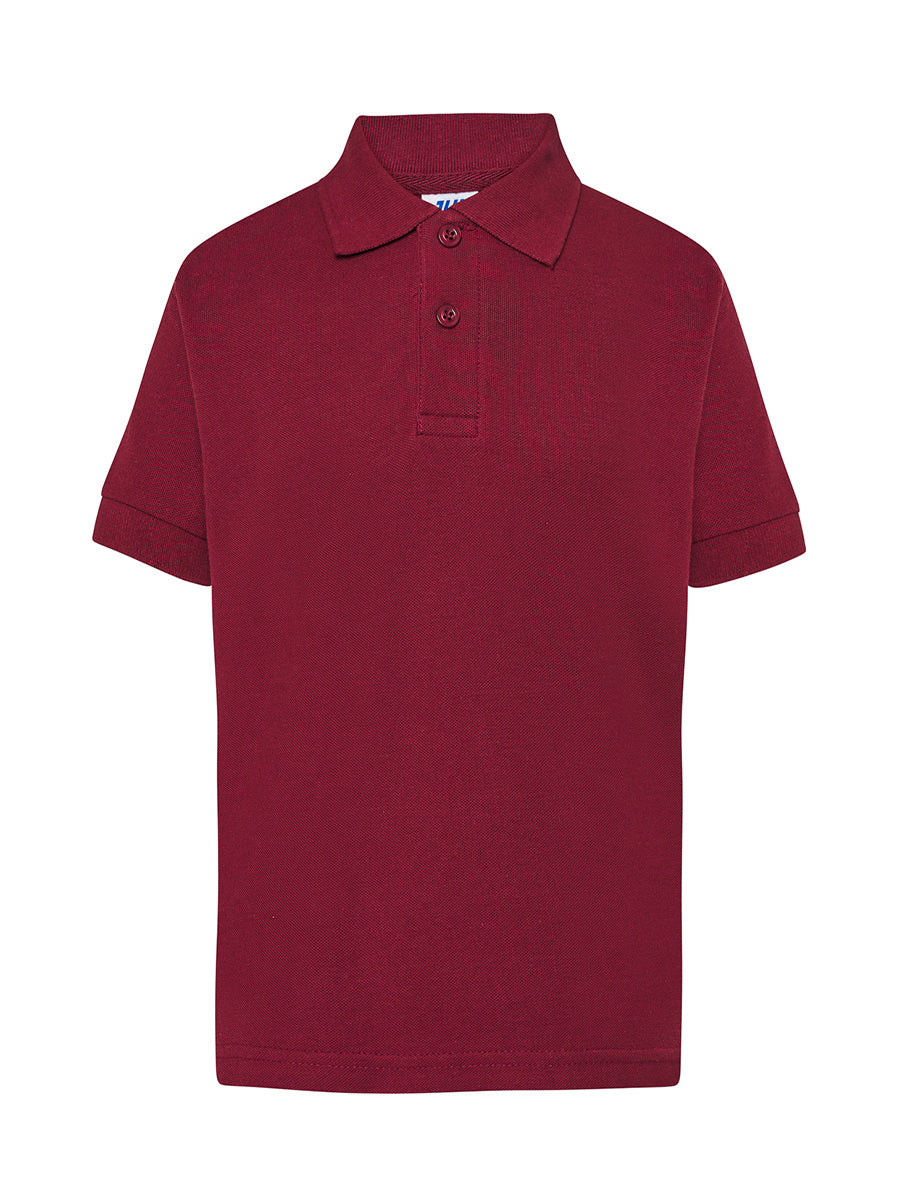 POLO REGULAR PARA NIÑO