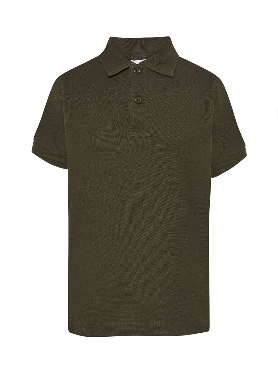 POLO REGULAR PARA NIÑO