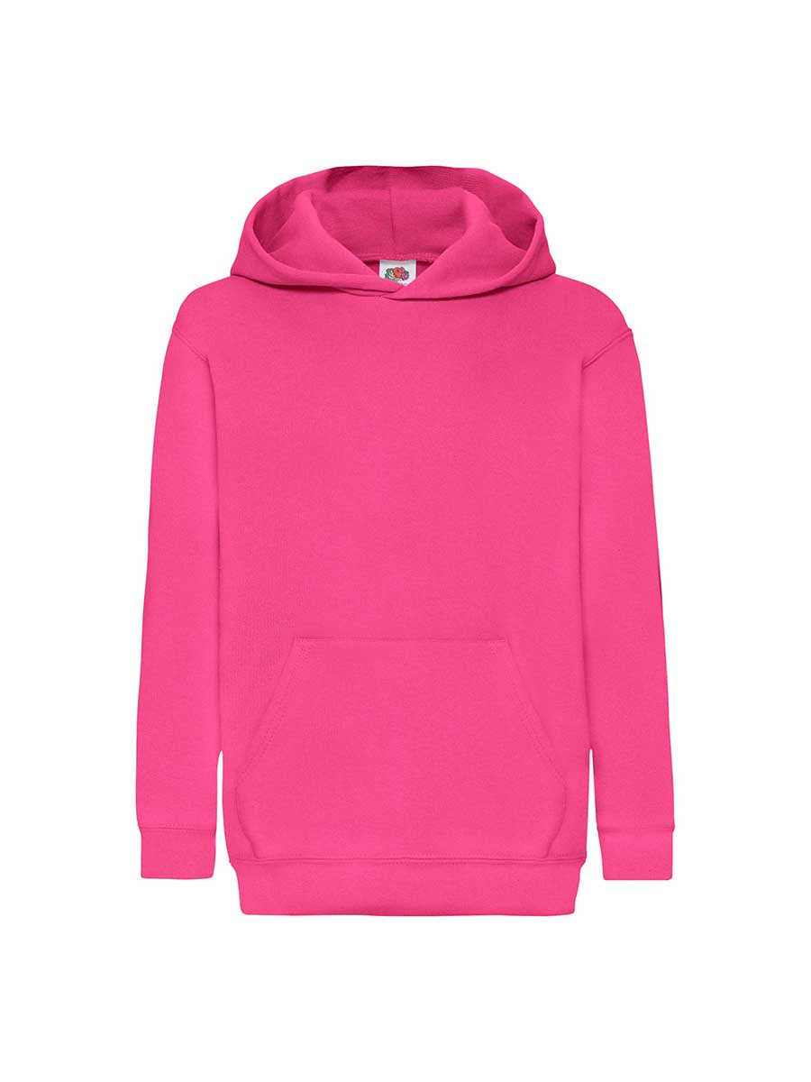 SUDADERA CON CAPUCHA NIÑO UNISEX