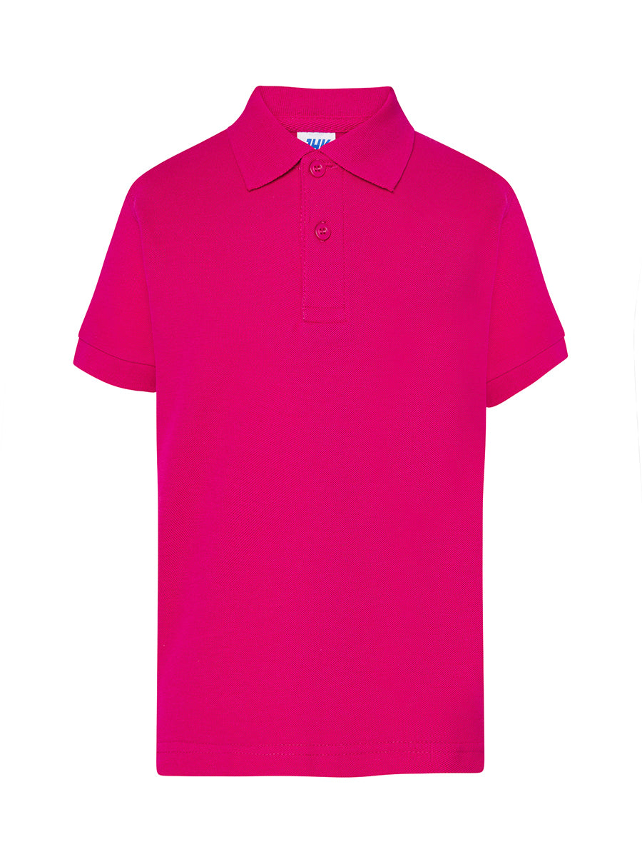 POLO REGULAR PARA NIÑO