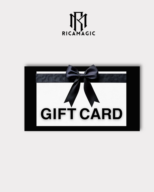 Gift Card by RicaMagic