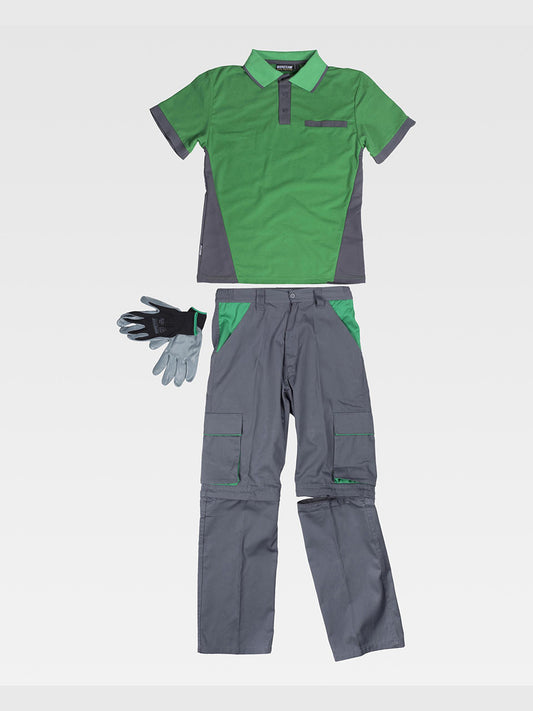 Kompletter Unisex-Anzug