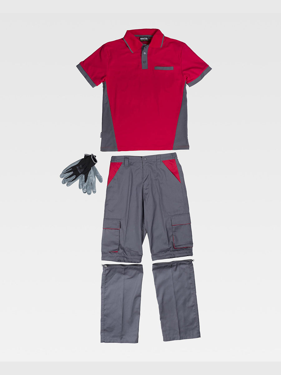 TUTA UNISEX COMPLETA