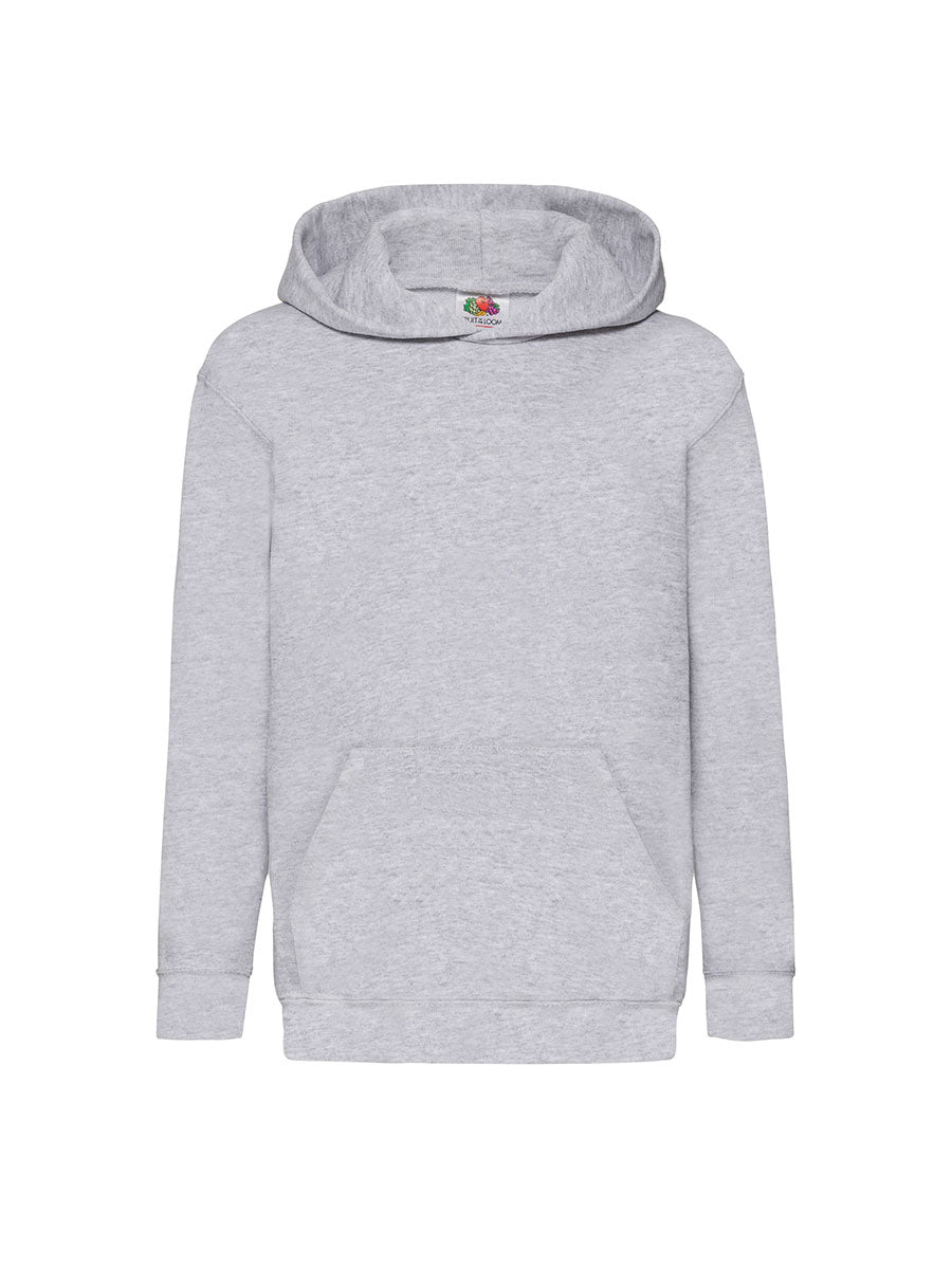SUDADERA CON CAPUCHA NIÑO UNISEX