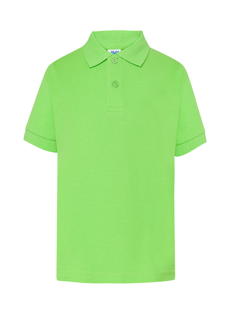 POLO REGULAR PARA NIÑO