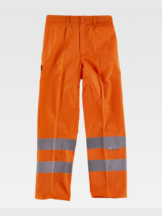 HOHE SICHTBARKEIT-ZERTIFIZIERTE HOSE