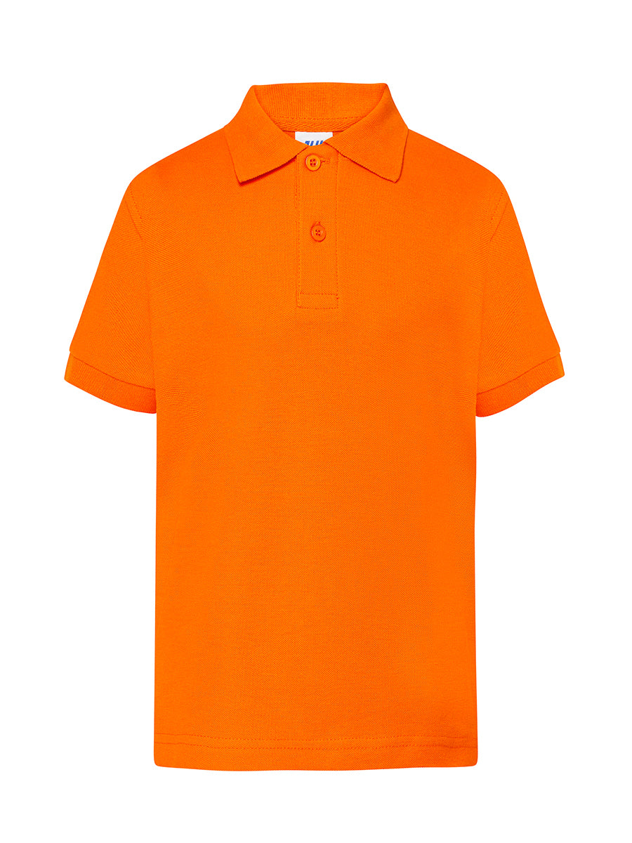 POLO REGULAR PARA NIÑO