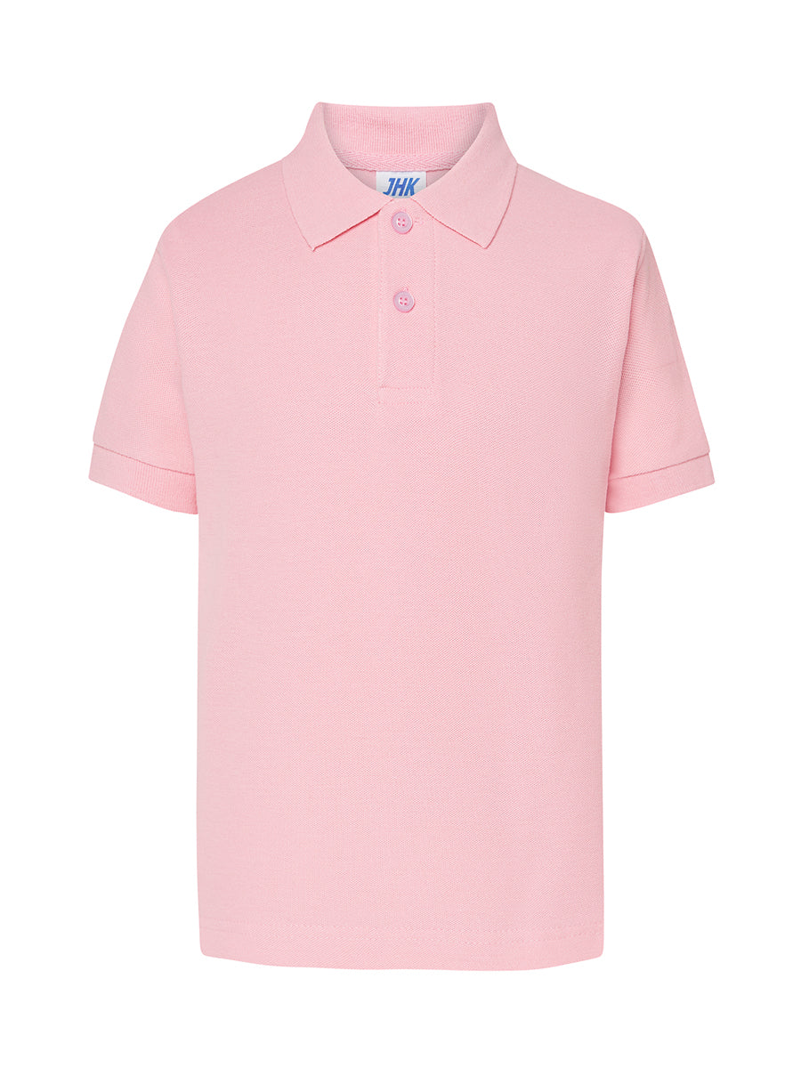 POLO REGULAR PARA NIÑO