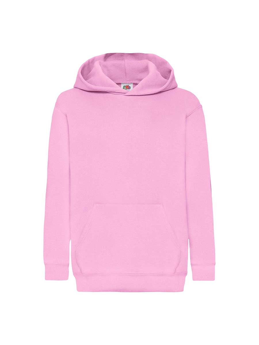 SUDADERA CON CAPUCHA NIÑO UNISEX
