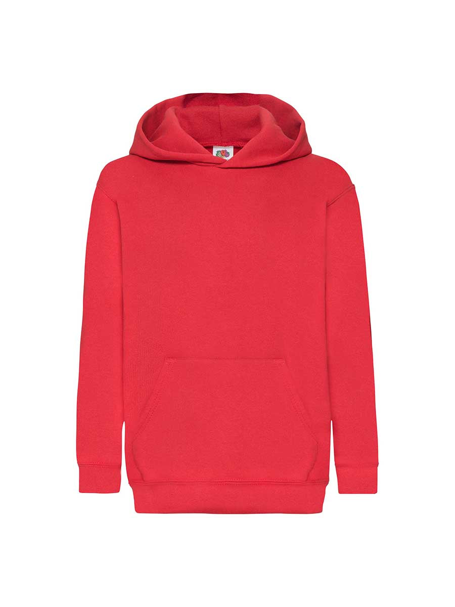 SUDADERA CON CAPUCHA NIÑO UNISEX
