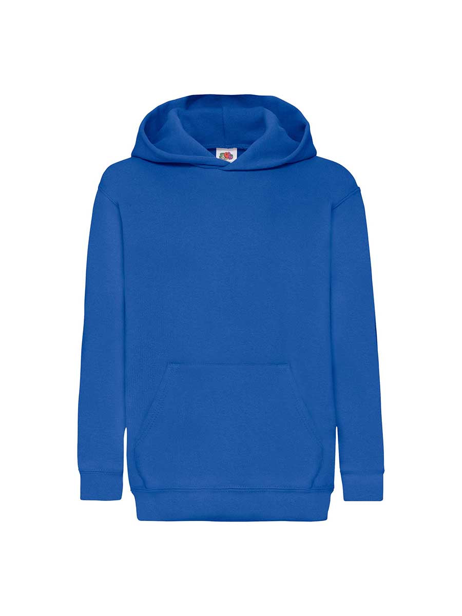 SUDADERA CON CAPUCHA NIÑO UNISEX