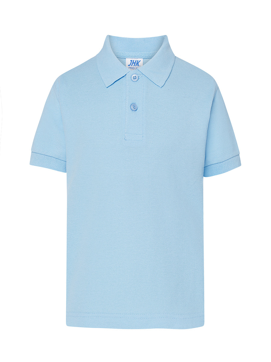 POLO REGULAR PARA NIÑO