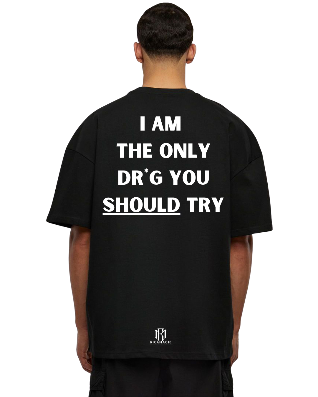 T-SHIRT No Filter™ – Wear What You Think