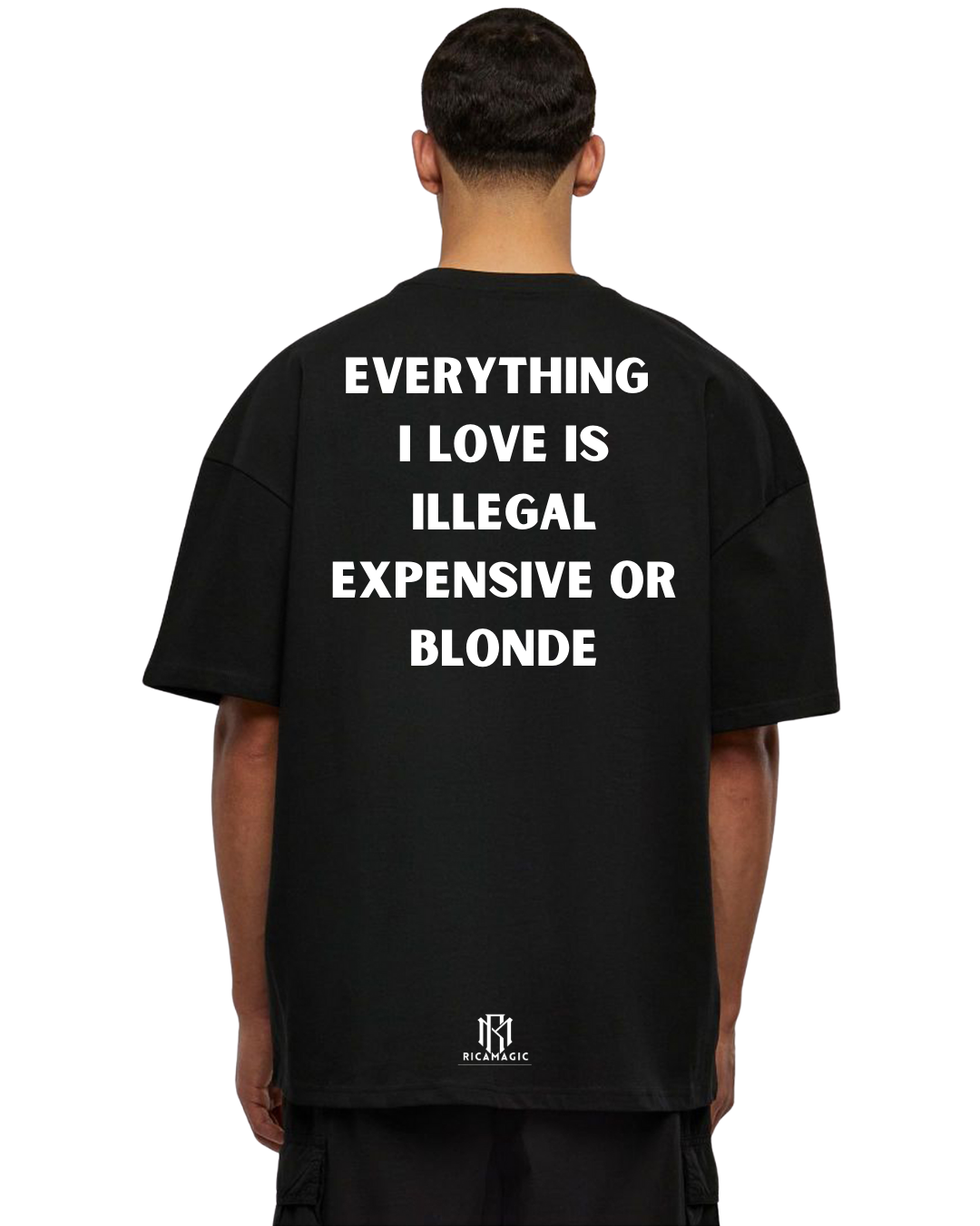 T-SHIRT No Filter™ – Wear What You Think