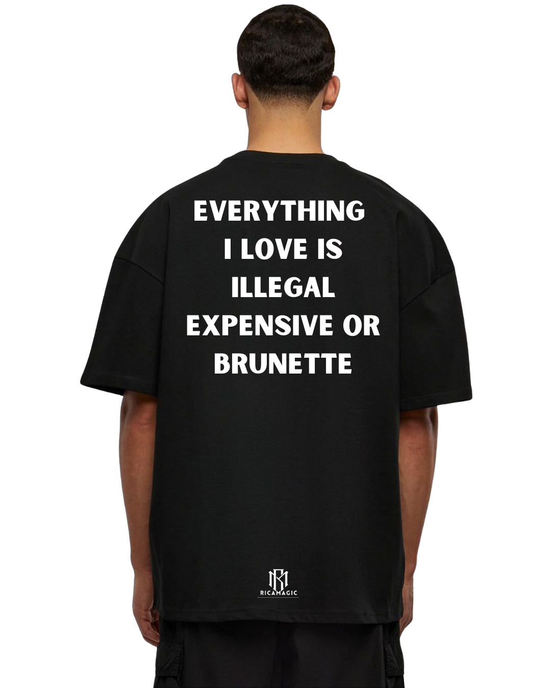 T-SHIRT No Filter™ – Wear What You Think