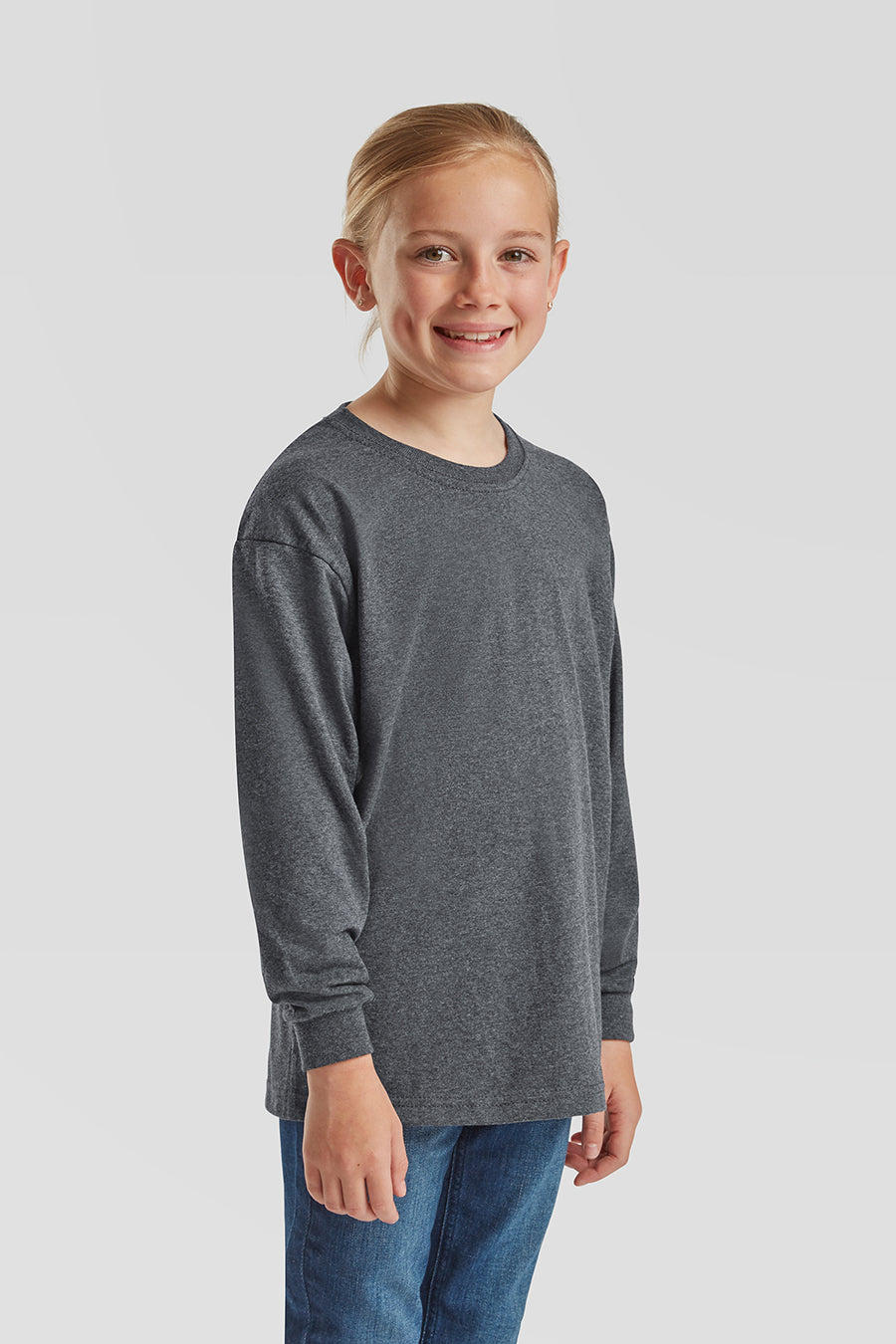 T-SHIRT MANICA LUNGA BAMBINO UNISEX