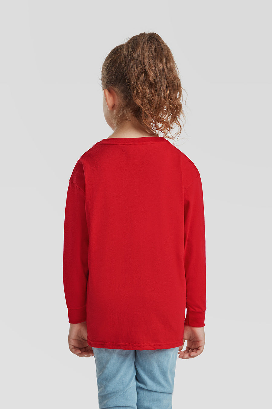 T-SHIRT MANICA LUNGA BAMBINO UNISEX