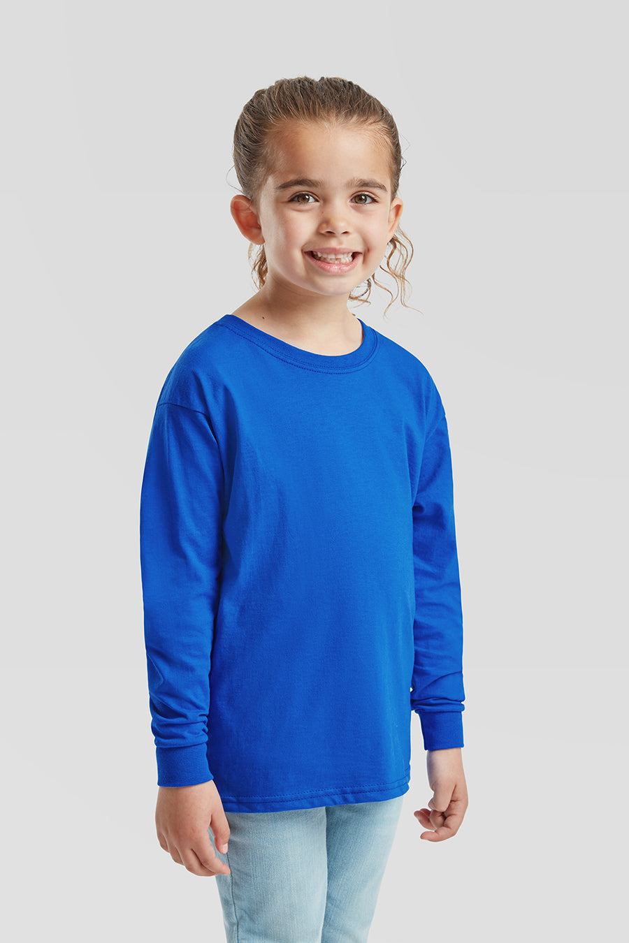 T-SHIRT MANICA LUNGA BAMBINO UNISEX
