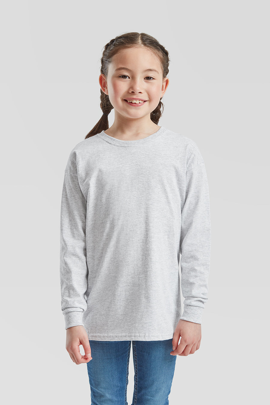T-SHIRT MANICA LUNGA BAMBINO UNISEX