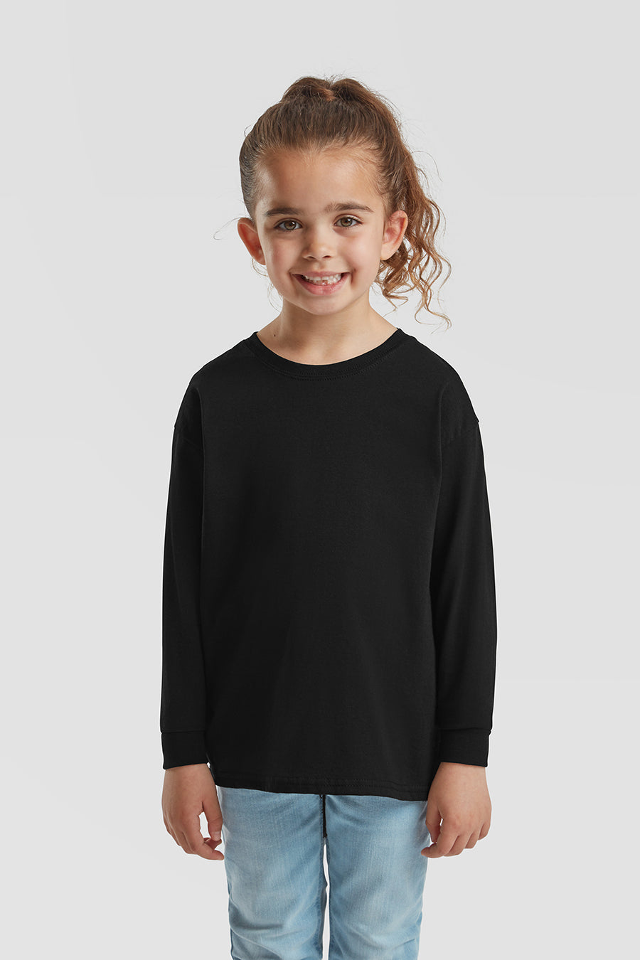 T-SHIRT MANICA LUNGA BAMBINO UNISEX
