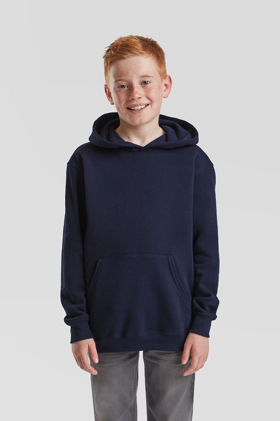 SUDADERA CON CAPUCHA NIÑO UNISEX