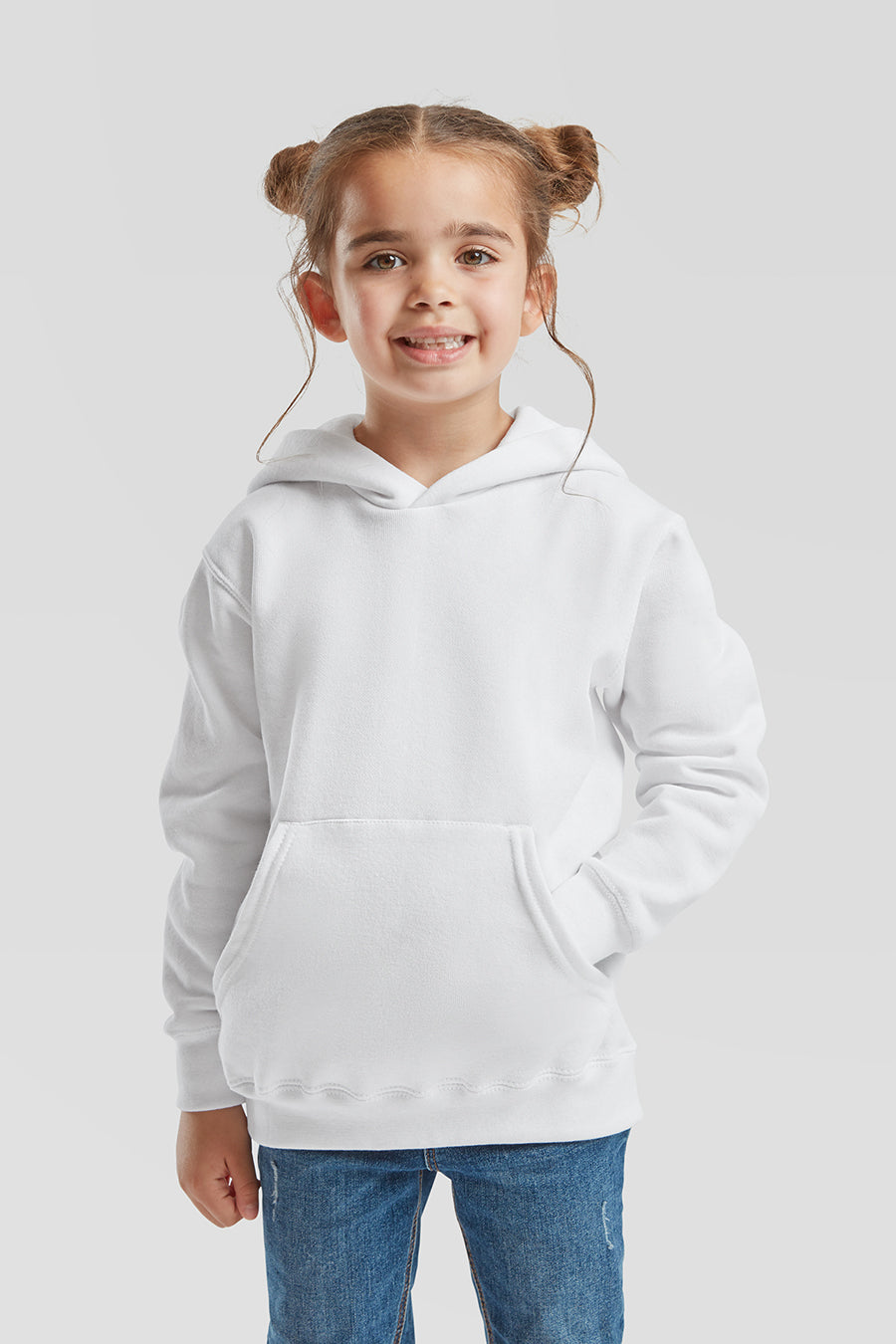 SUDADERA CON CAPUCHA NIÑO UNISEX