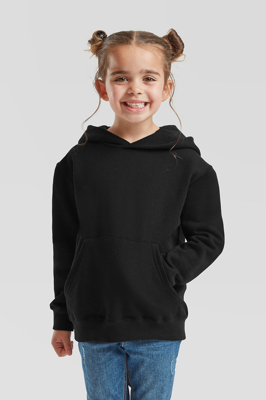 SUDADERA CON CAPUCHA NIÑO UNISEX