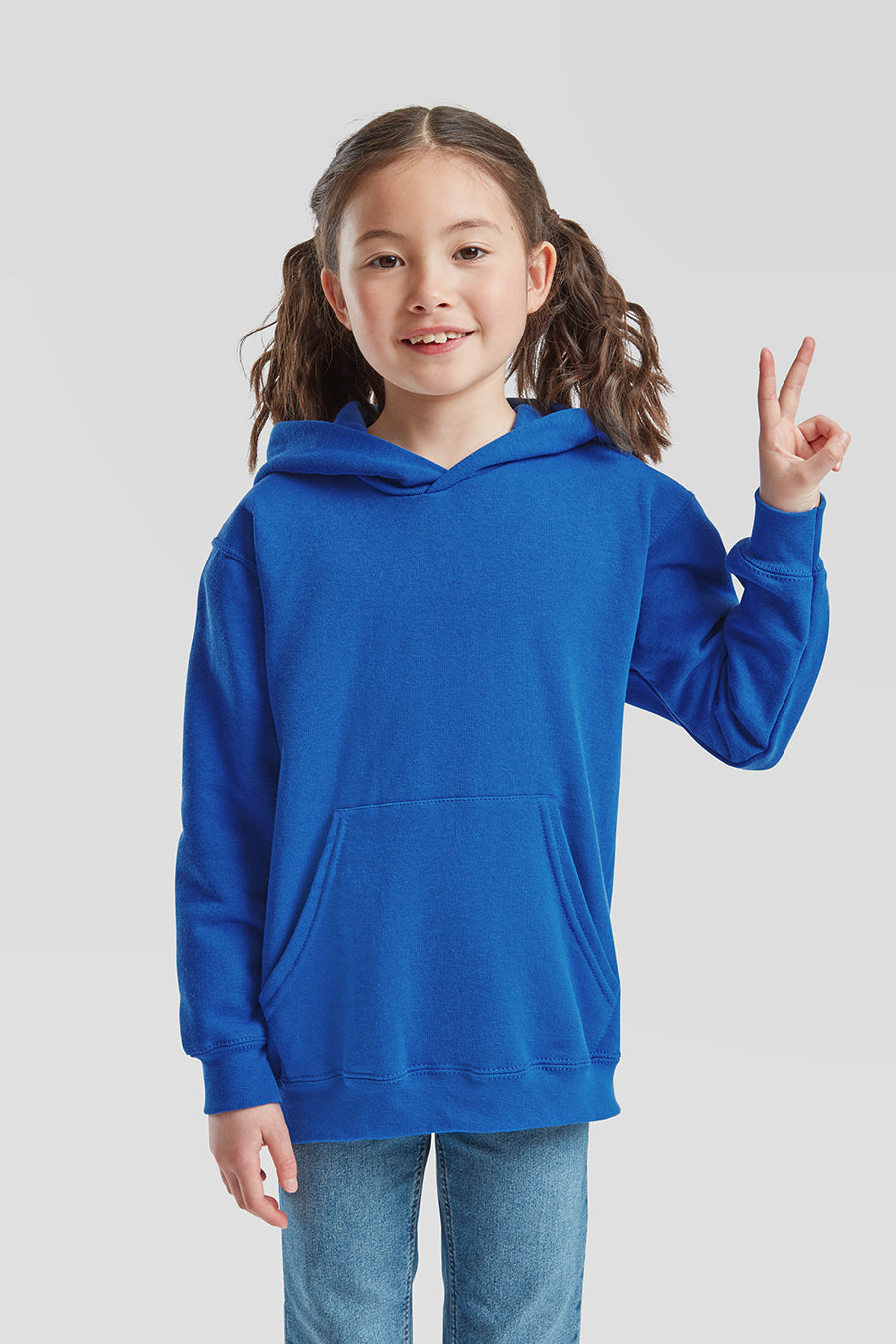SUDADERA CON CAPUCHA NIÑO UNISEX