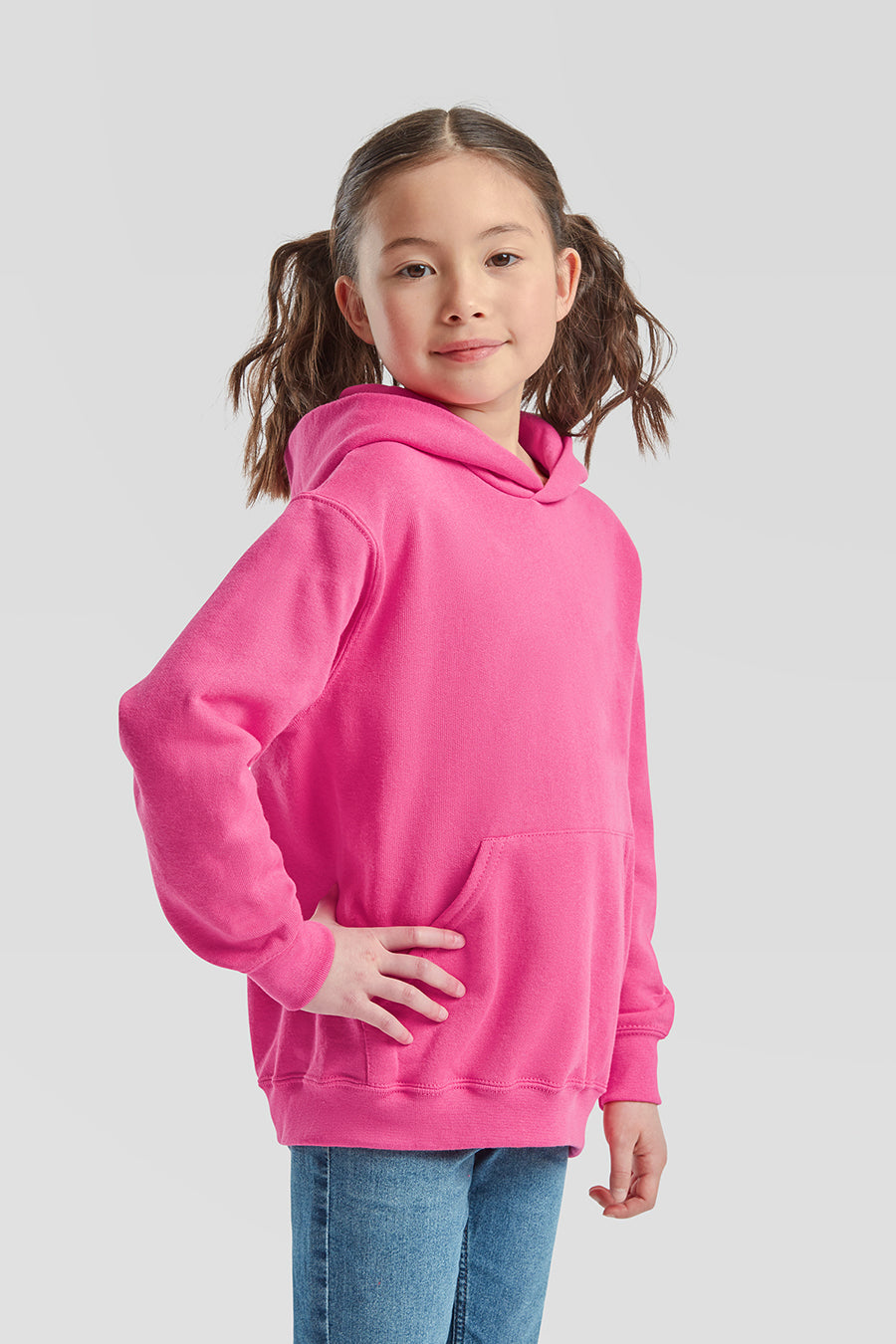 SUDADERA CON CAPUCHA NIÑO UNISEX