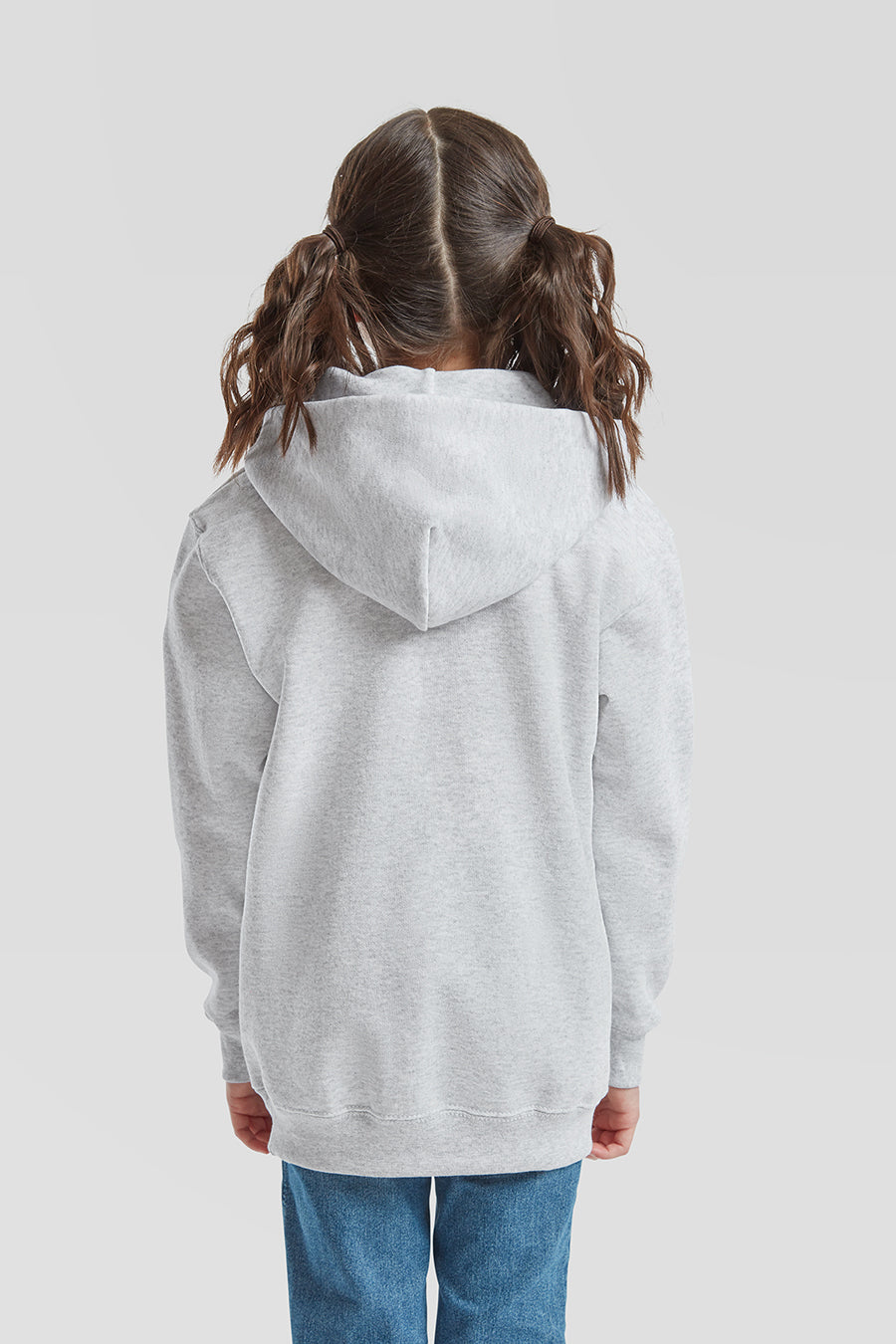 SUDADERA CON CAPUCHA NIÑO UNISEX