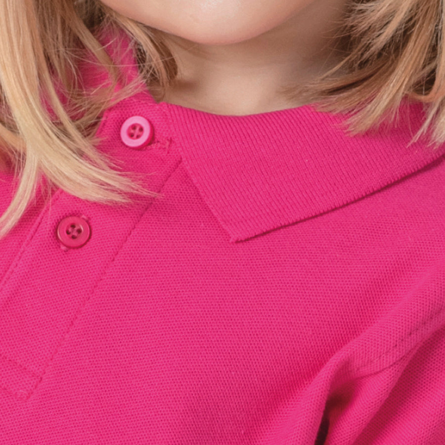 POLO REGULAR PARA NIÑO
