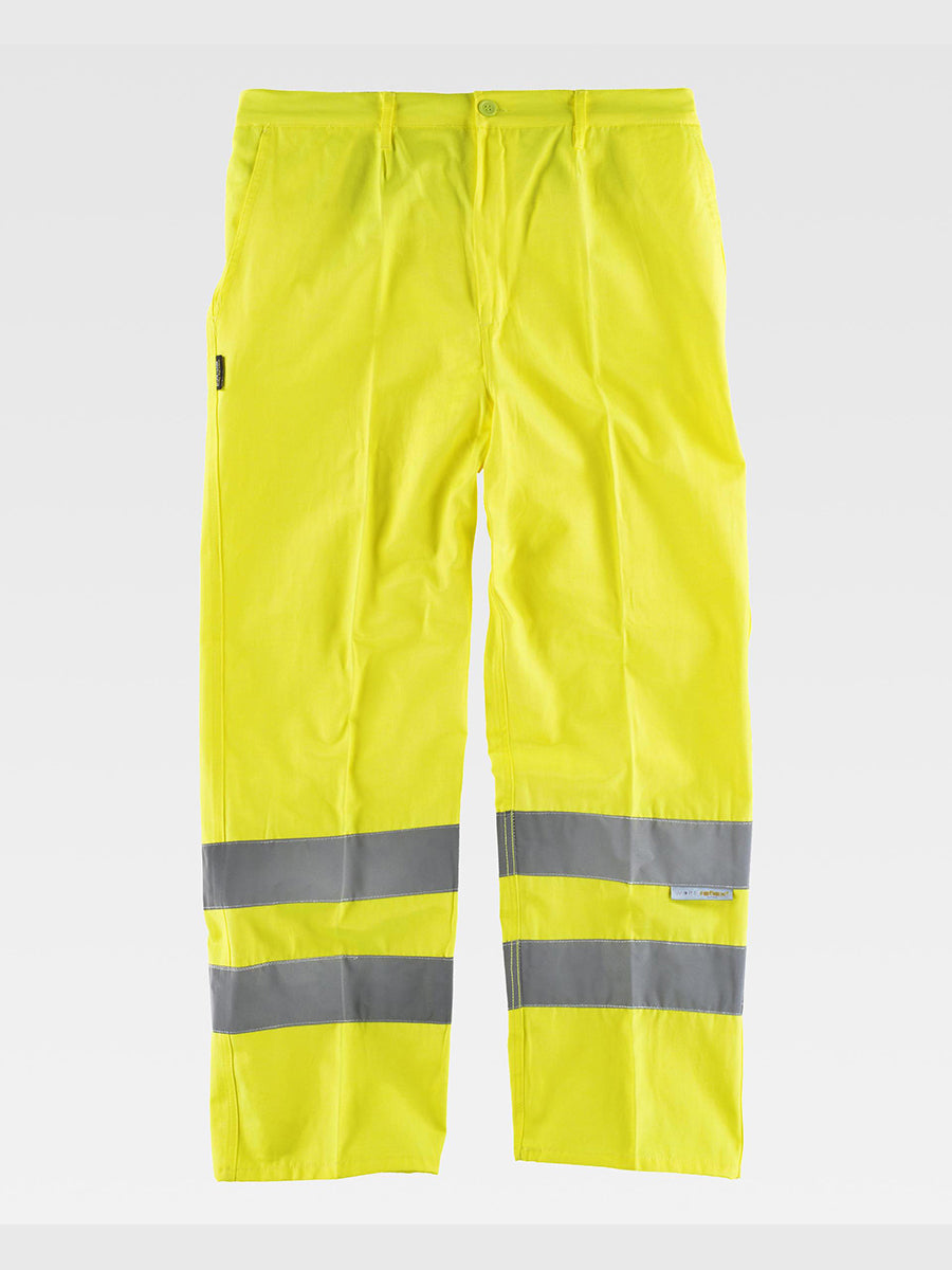 HOHE SICHTBARKEIT-ZERTIFIZIERTE HOSE